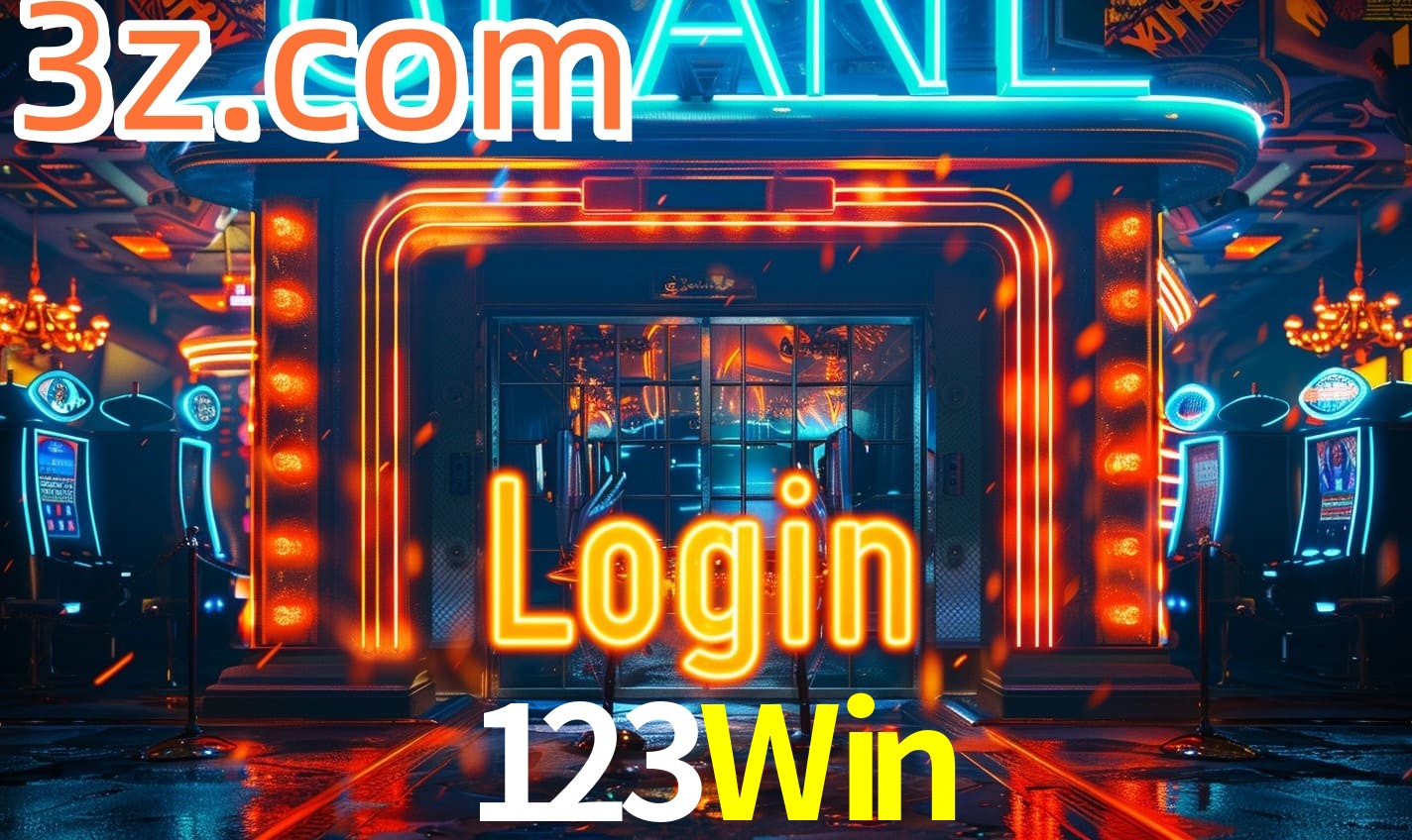 Login no Cassino 123Win